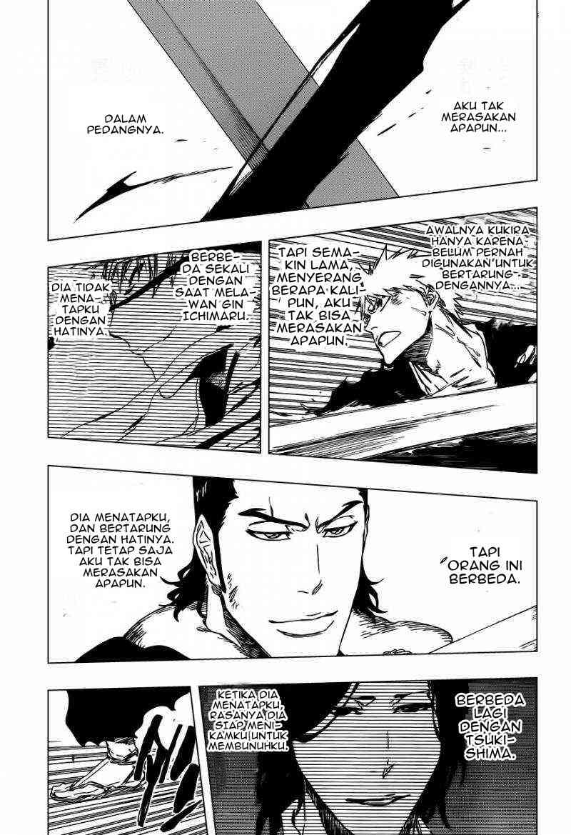 Bleach Chap 450 - Next Chap 451