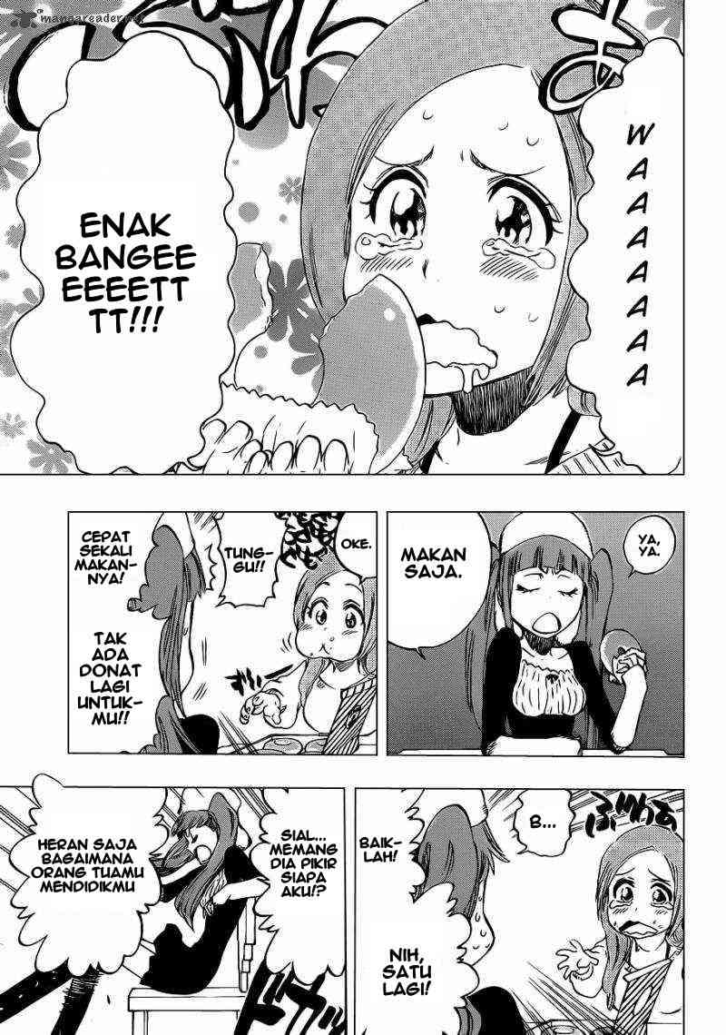 Bleach Chap 450 - Next Chap 451