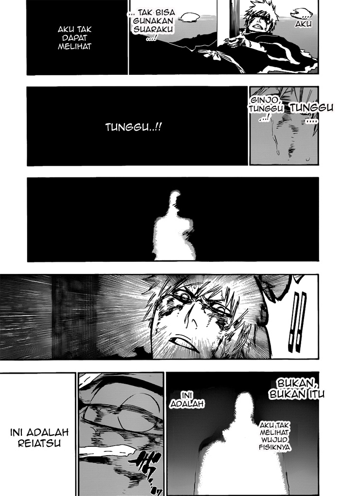 Bleach Chap 451 - Next Chap 452