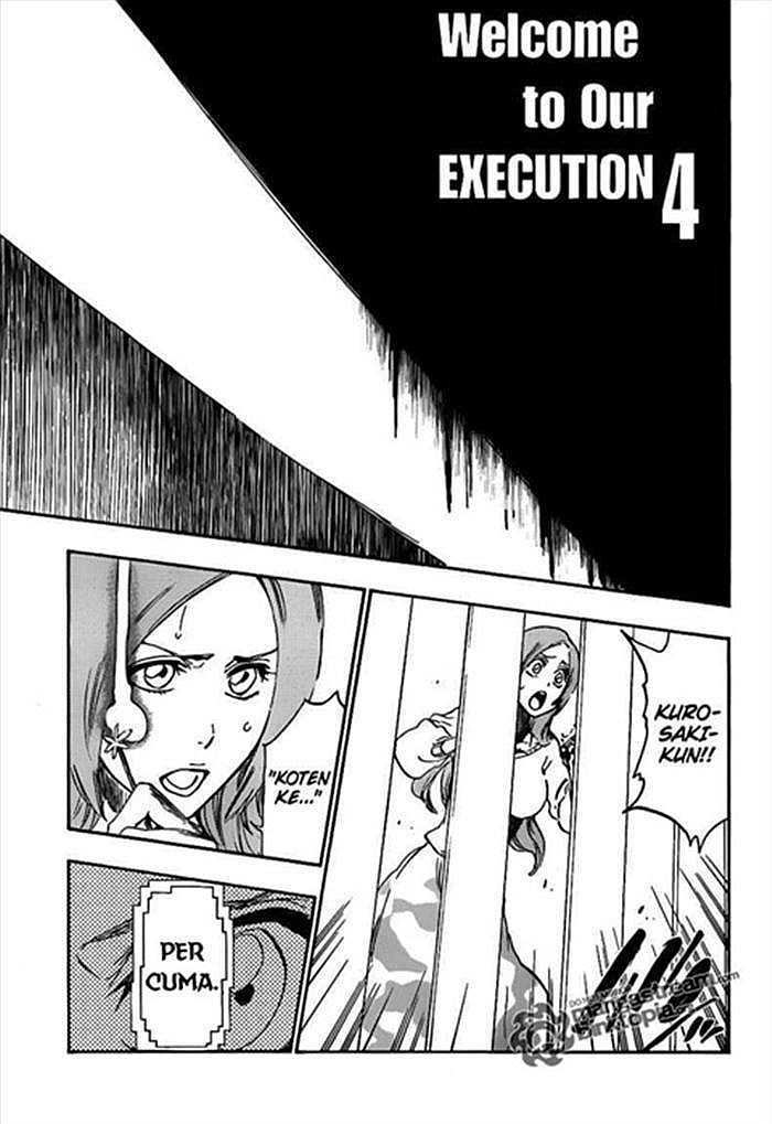 Bleach Chap 451 - Next Chap 452