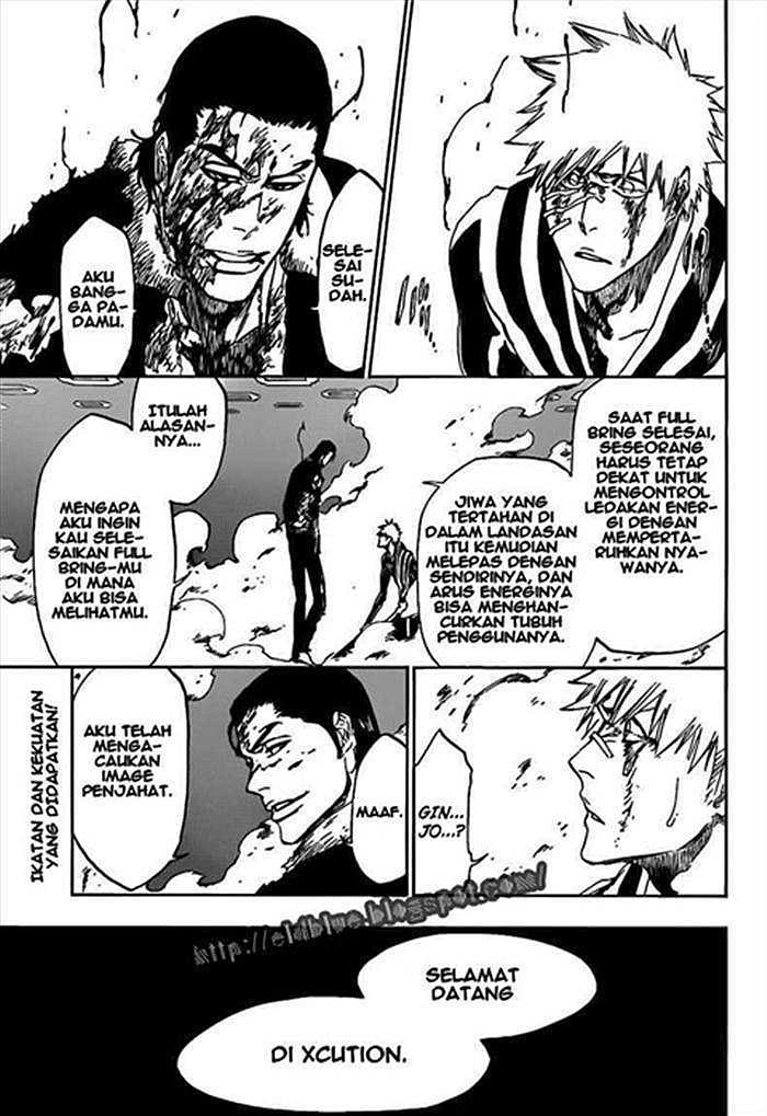 Bleach Chap 451 - Next Chap 452