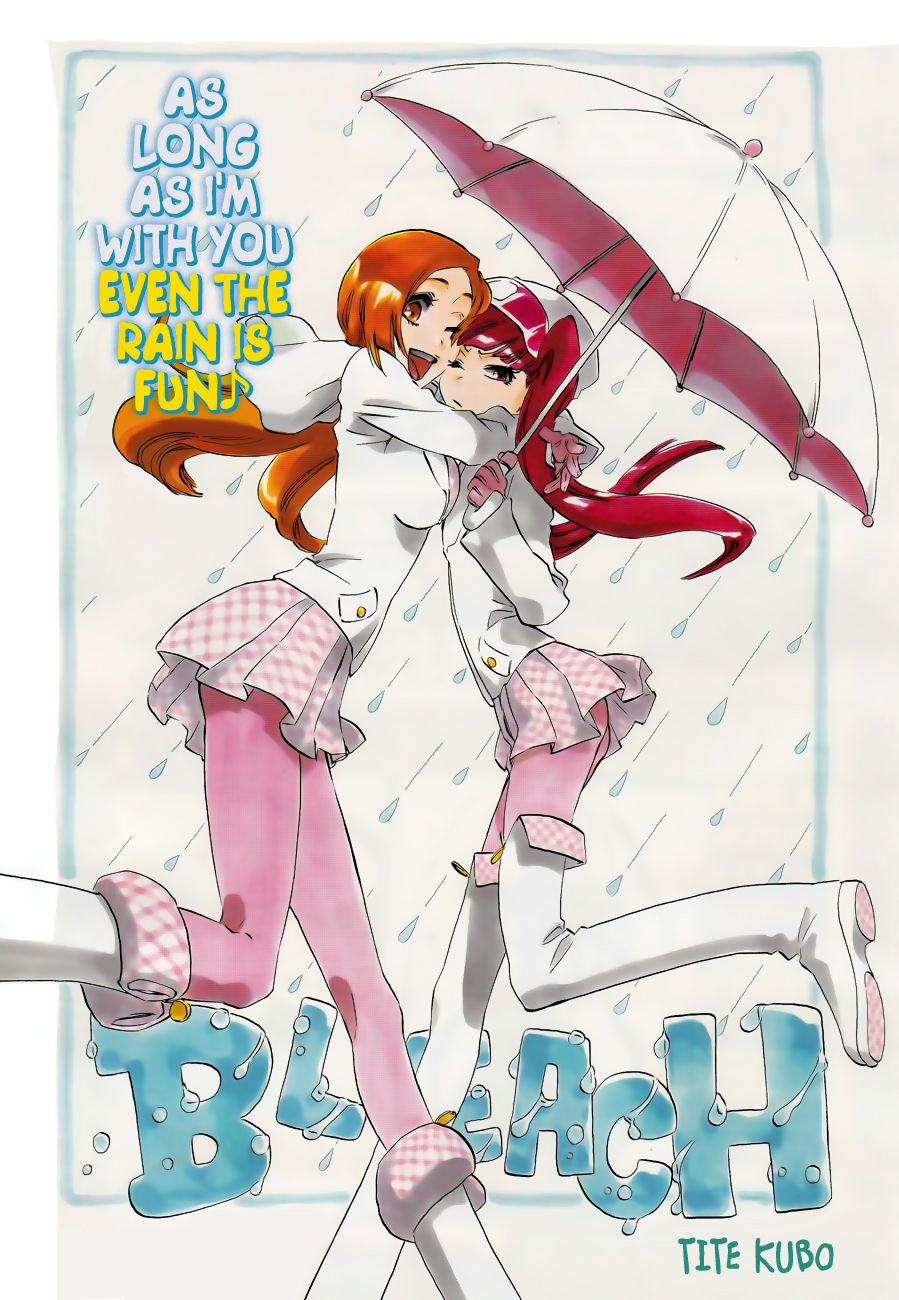 Bleach Chap 451 - Next Chap 452