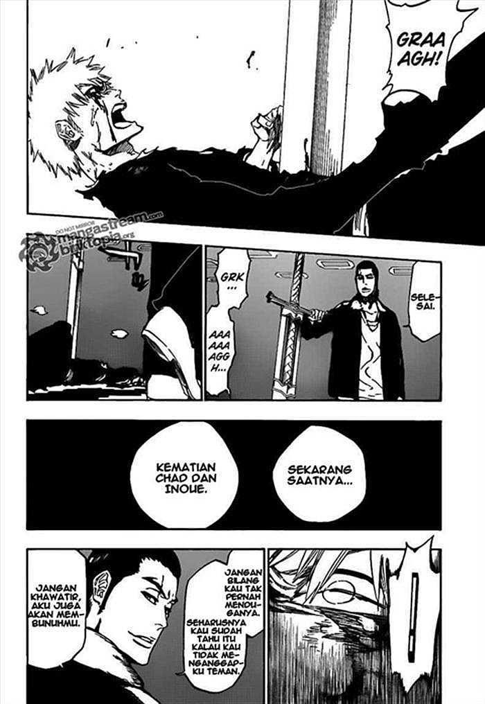 Bleach Chap 451 - Next Chap 452