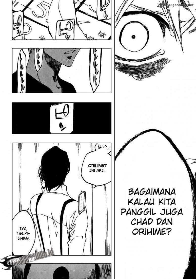 Bleach Chap 452 - Next Chap 453