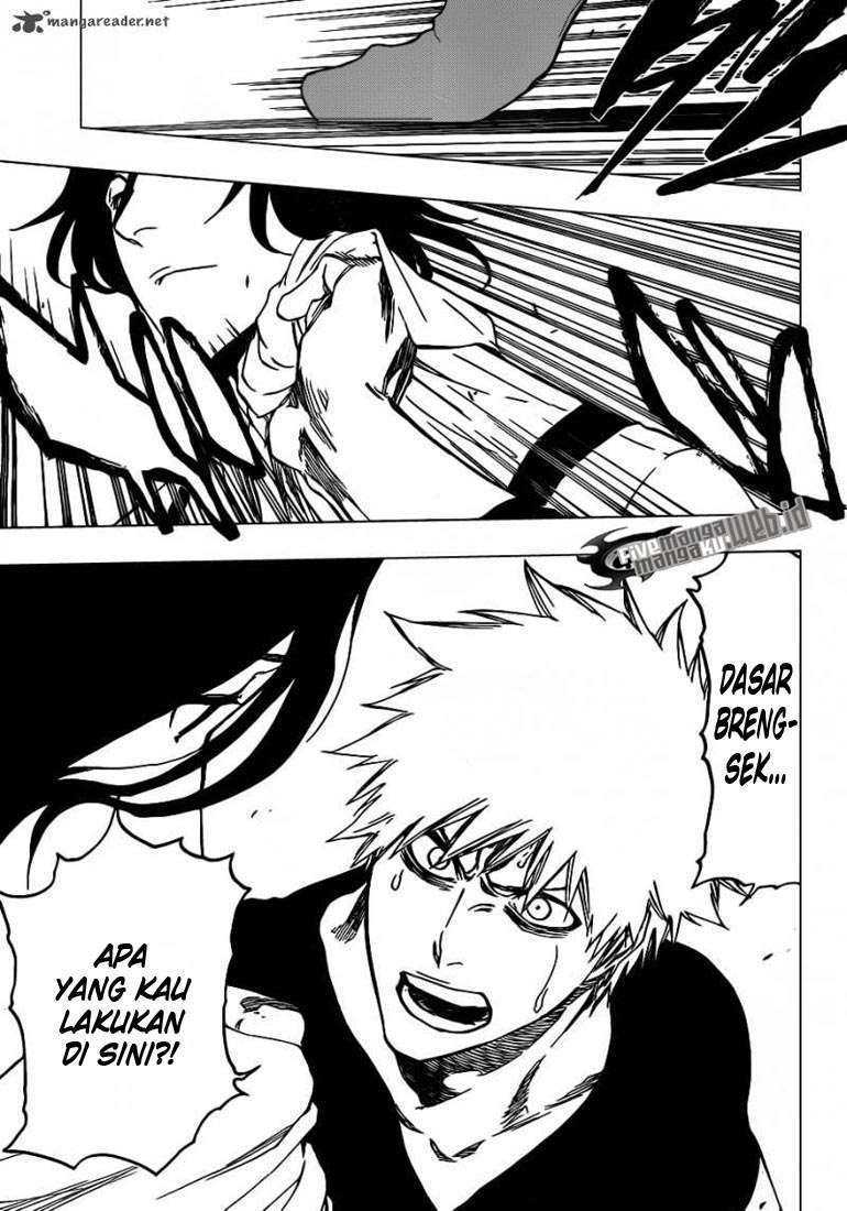 Bleach Chap 452 - Next Chap 453