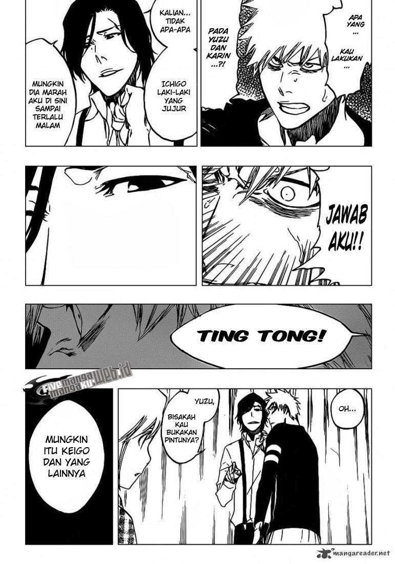 Bleach Chap 452 - Next Chap 453