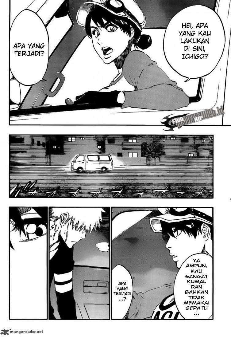 Bleach Chap 452 - Next Chap 453