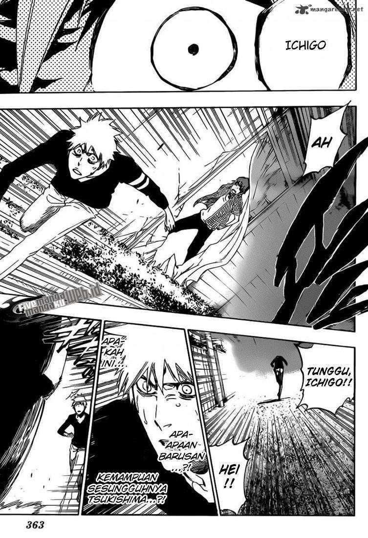 Bleach Chap 452 - Next Chap 453