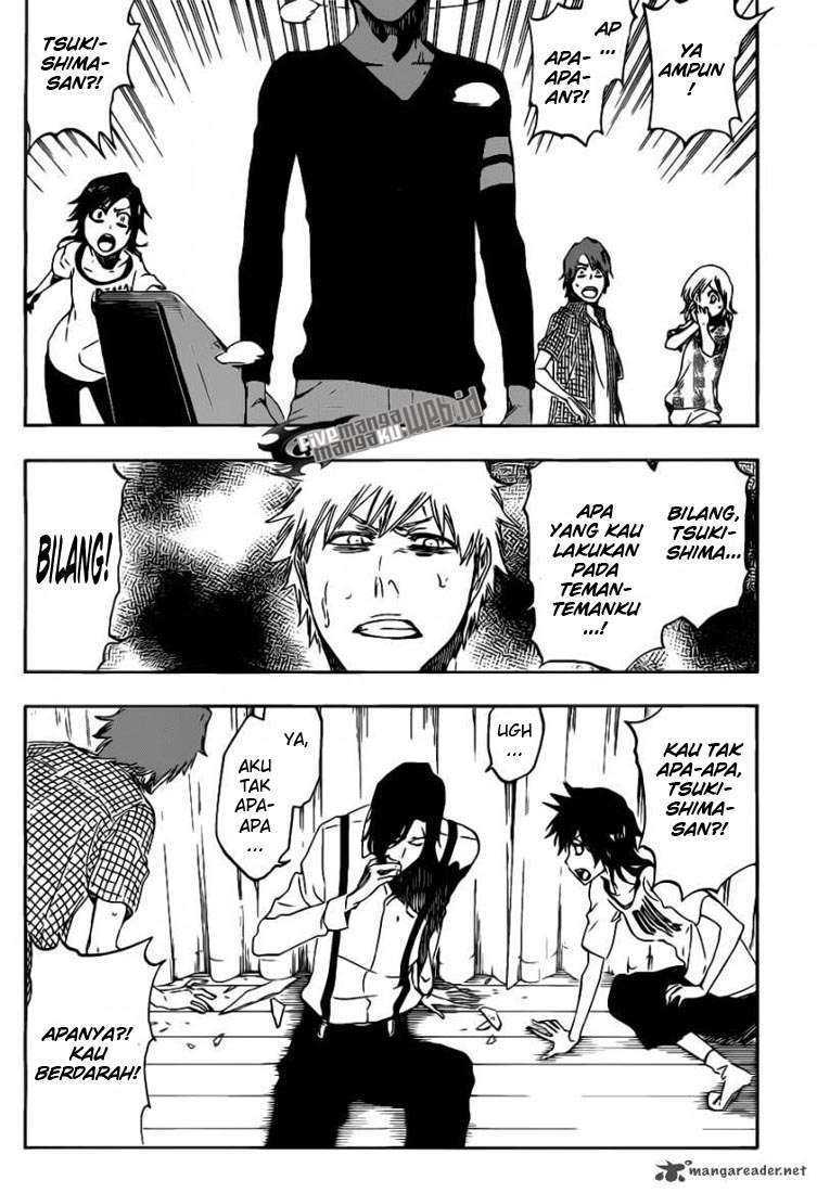 Bleach Chap 452 - Next Chap 453
