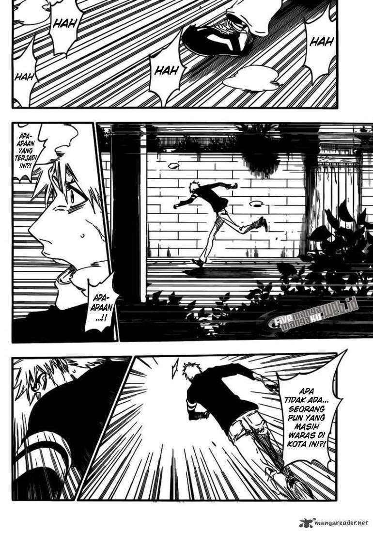 Bleach Chap 452 - Next Chap 453
