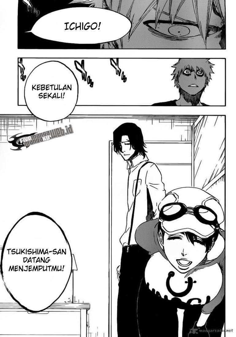 Bleach Chap 452 - Next Chap 453