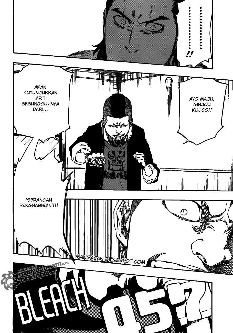 Bleach Chap 457 - Next Chap 458