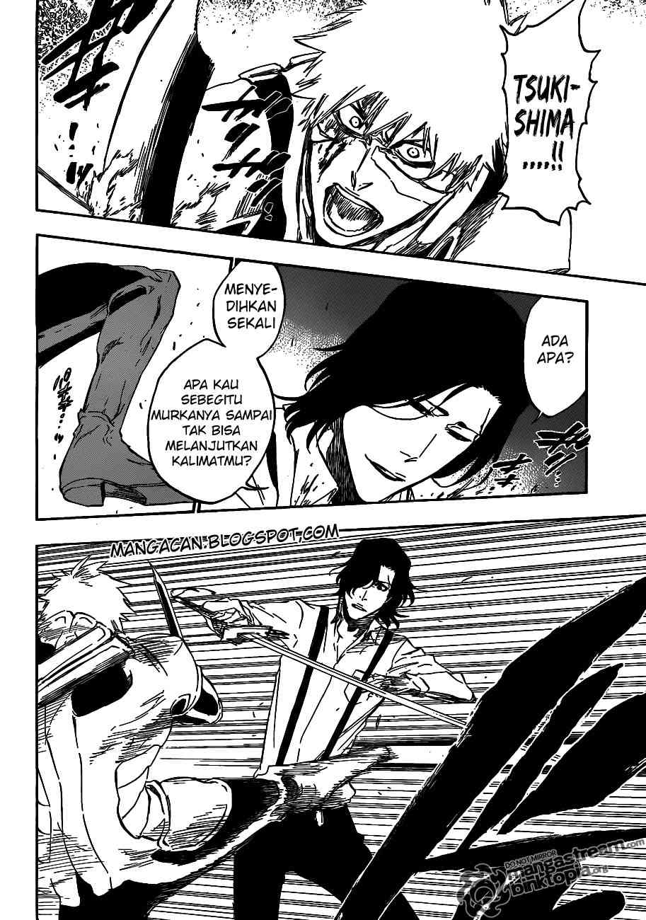 Bleach Chap 457 - Next Chap 458