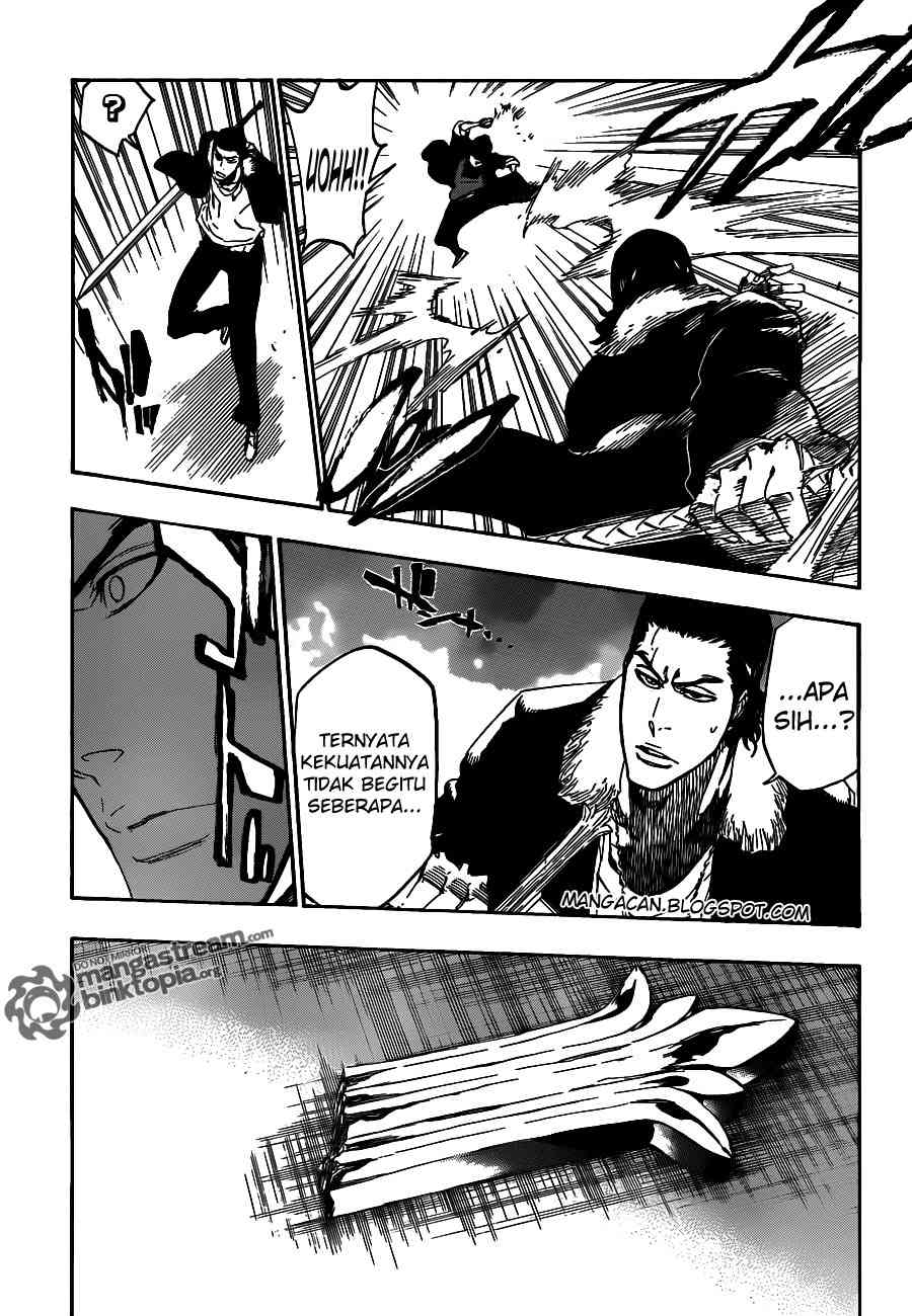 Bleach Chap 457 - Next Chap 458