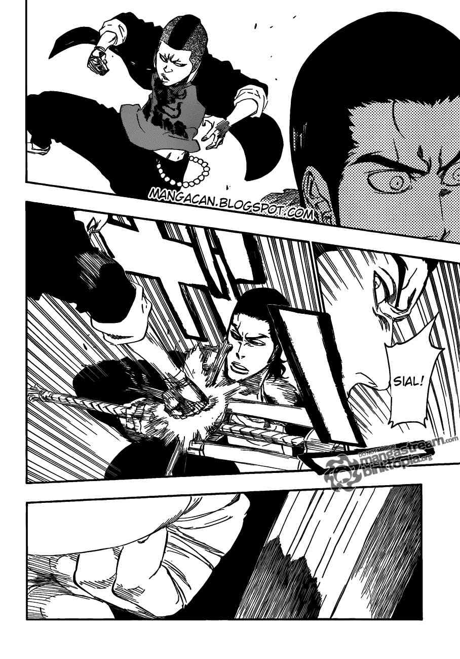 Bleach Chap 457 - Next Chap 458