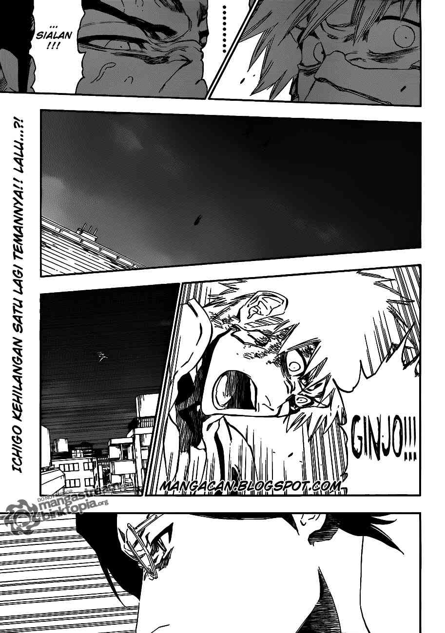 Bleach Chap 457 - Next Chap 458