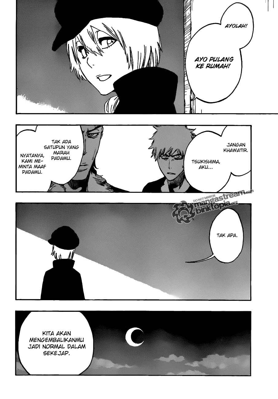 Bleach Chap 454 - Next Chap 455