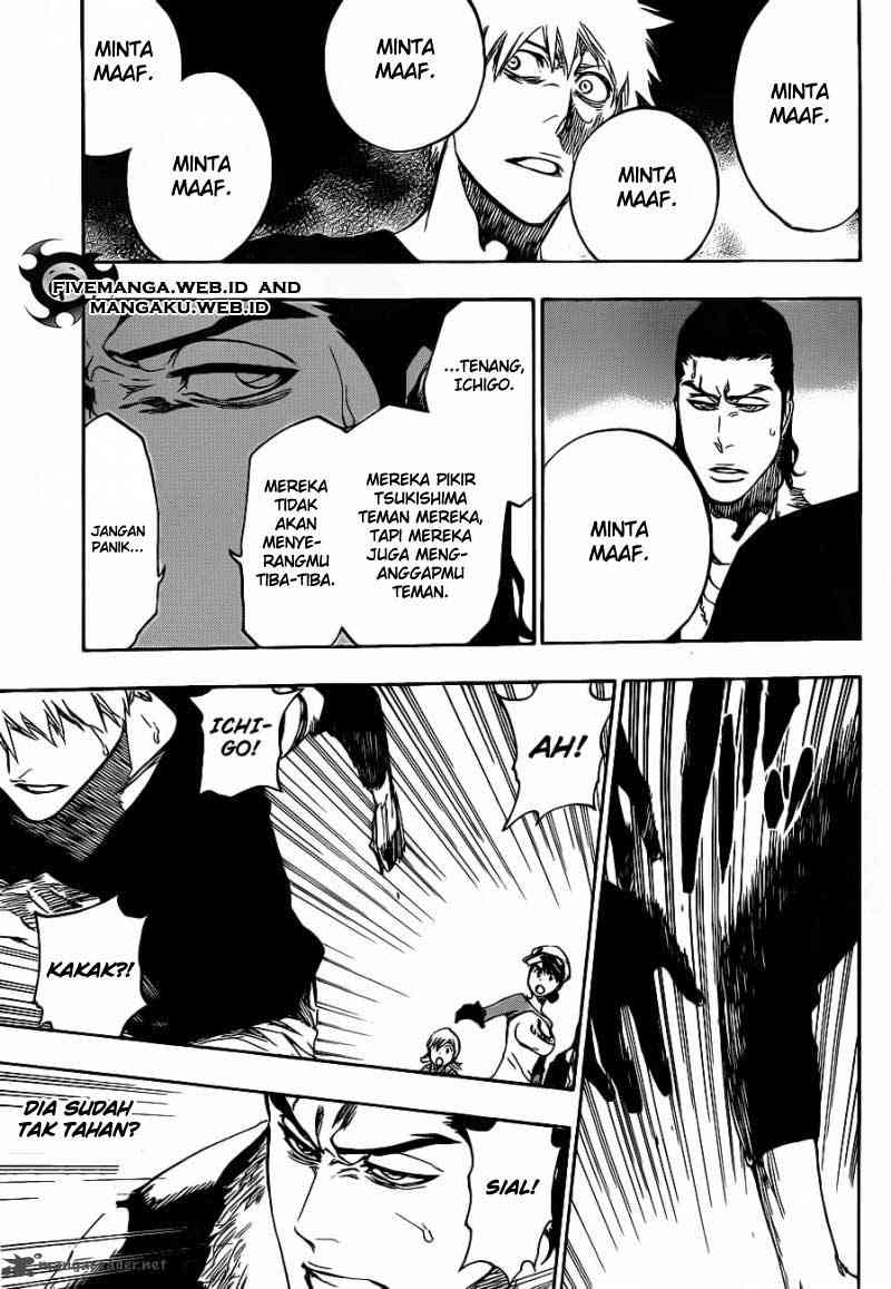 Bleach Chap 455 - Next Chap 456