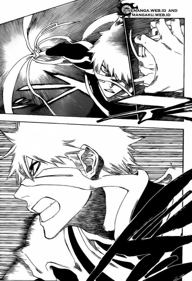 Bleach Chap 455 - Next Chap 456