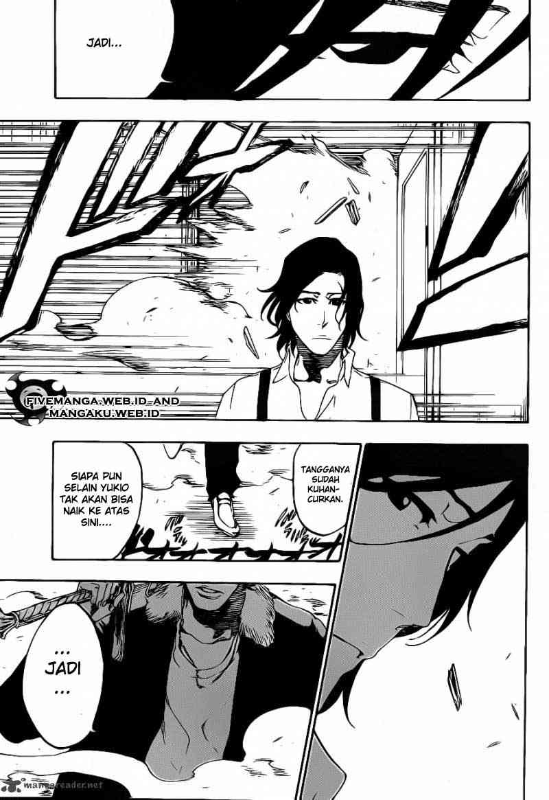Bleach Chap 455 - Next Chap 456