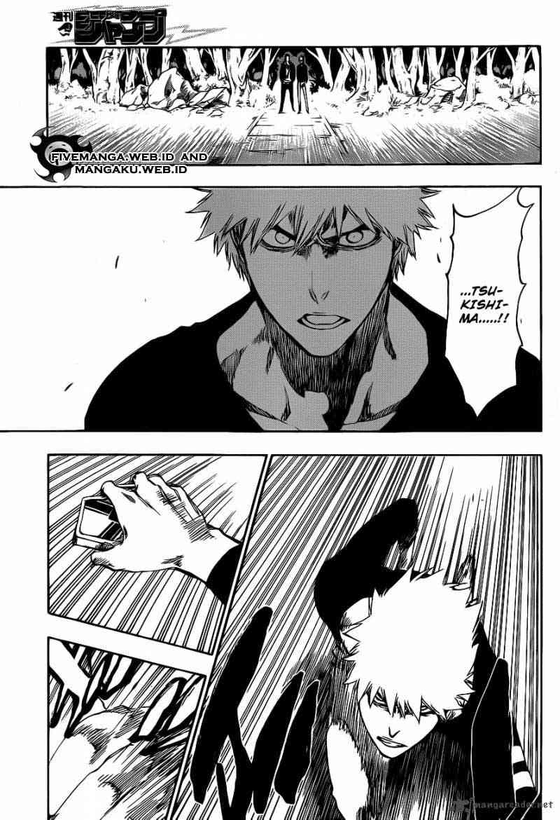 Bleach Chap 455 - Next Chap 456
