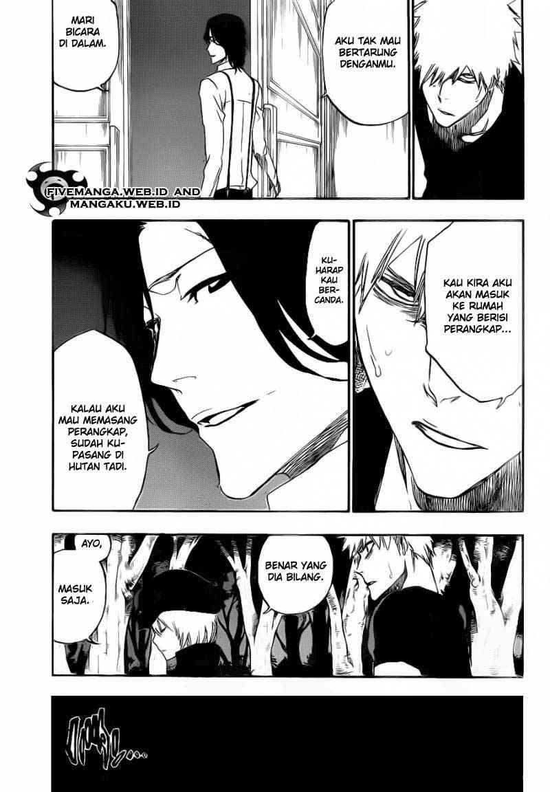 Bleach Chap 455 - Next Chap 456