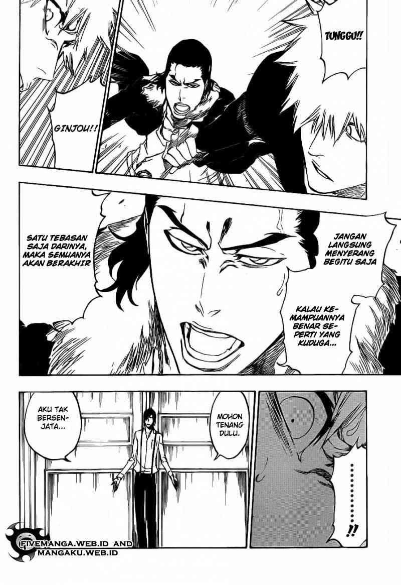 Bleach Chap 455 - Next Chap 456