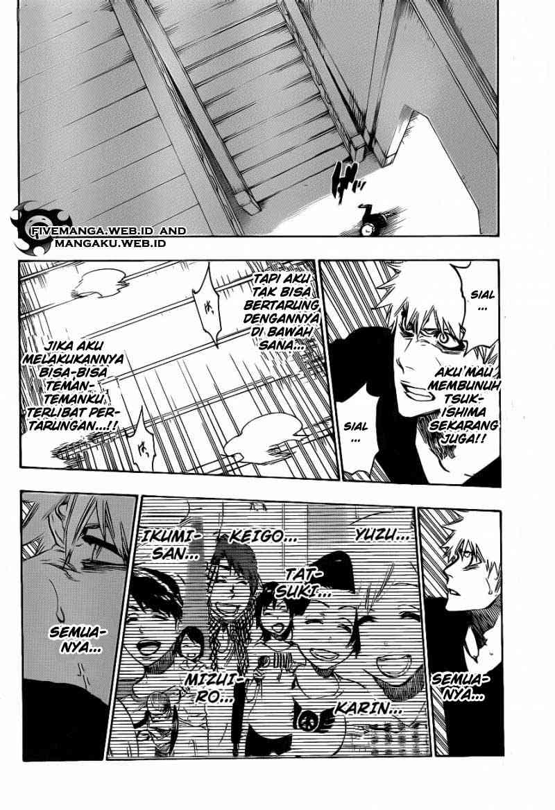 Bleach Chap 455 - Next Chap 456