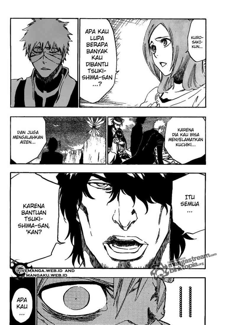 Bleach Chap 456 - Next Chap 457