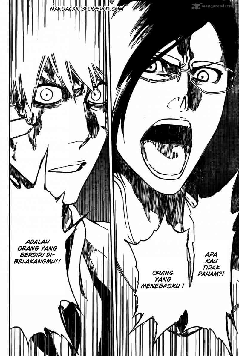 Bleach Chap 458 - Next Chap 459