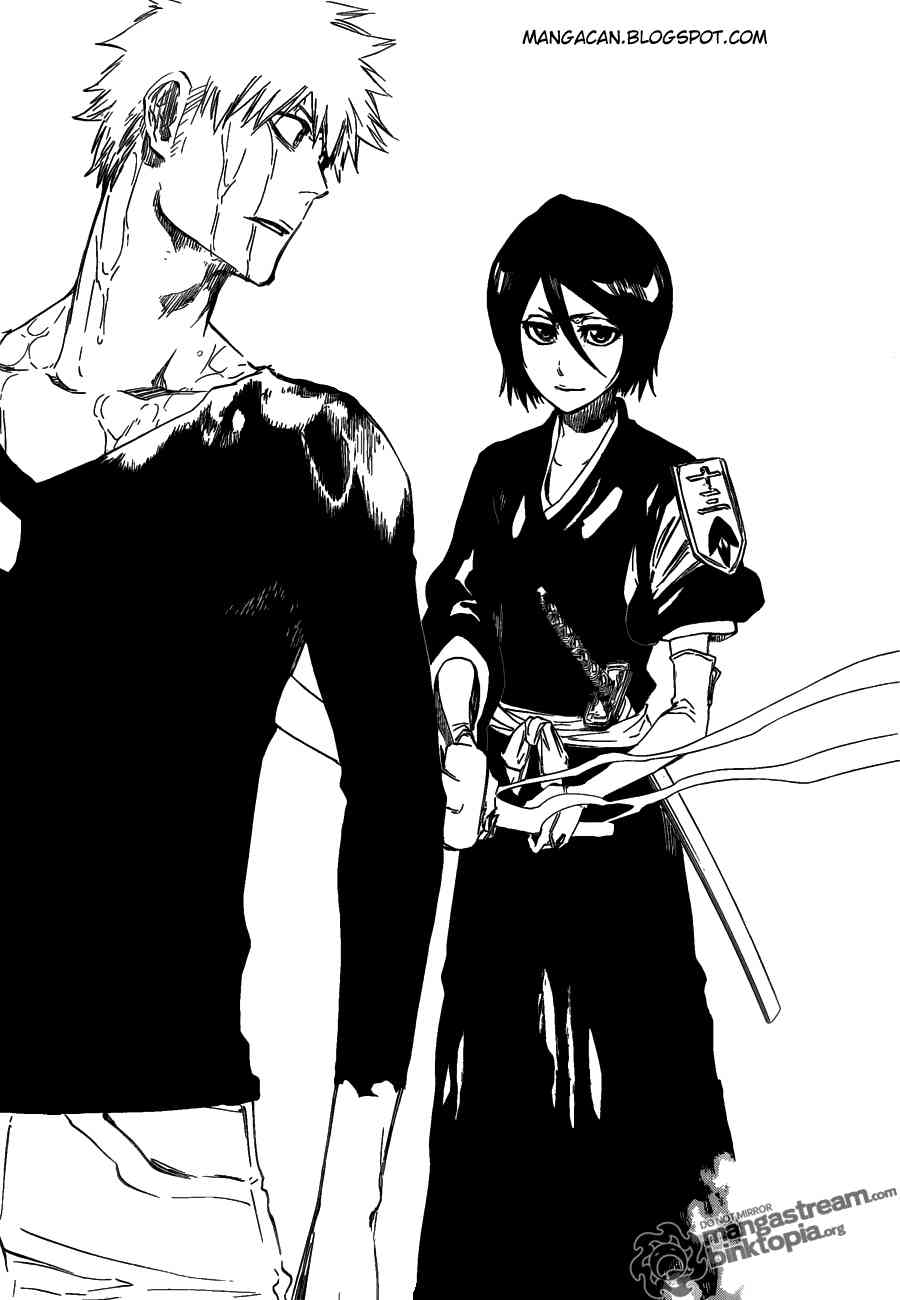 Bleach Chap 459 - Next Chap 460