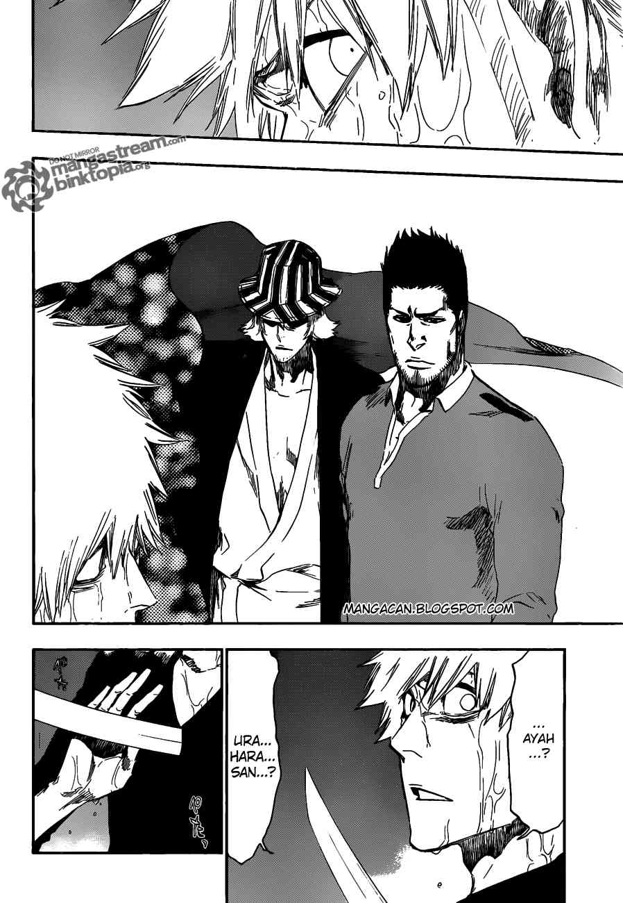 Bleach Chap 459 - Next Chap 460