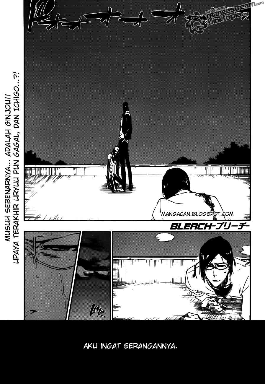 Bleach Chap 459 - Next Chap 460