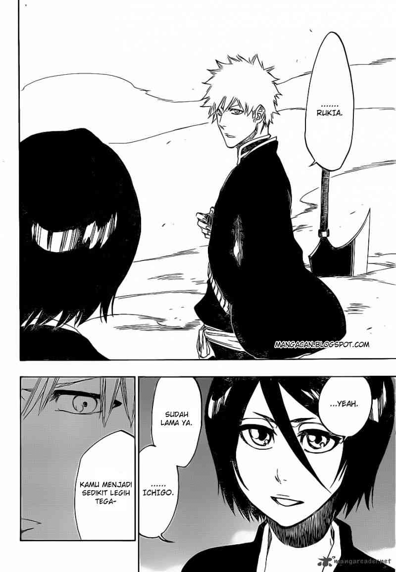 Bleach Chap 460 - Next Chap 461