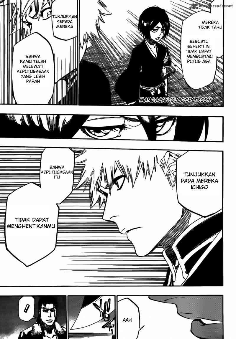 Bleach Chap 460 - Next Chap 461