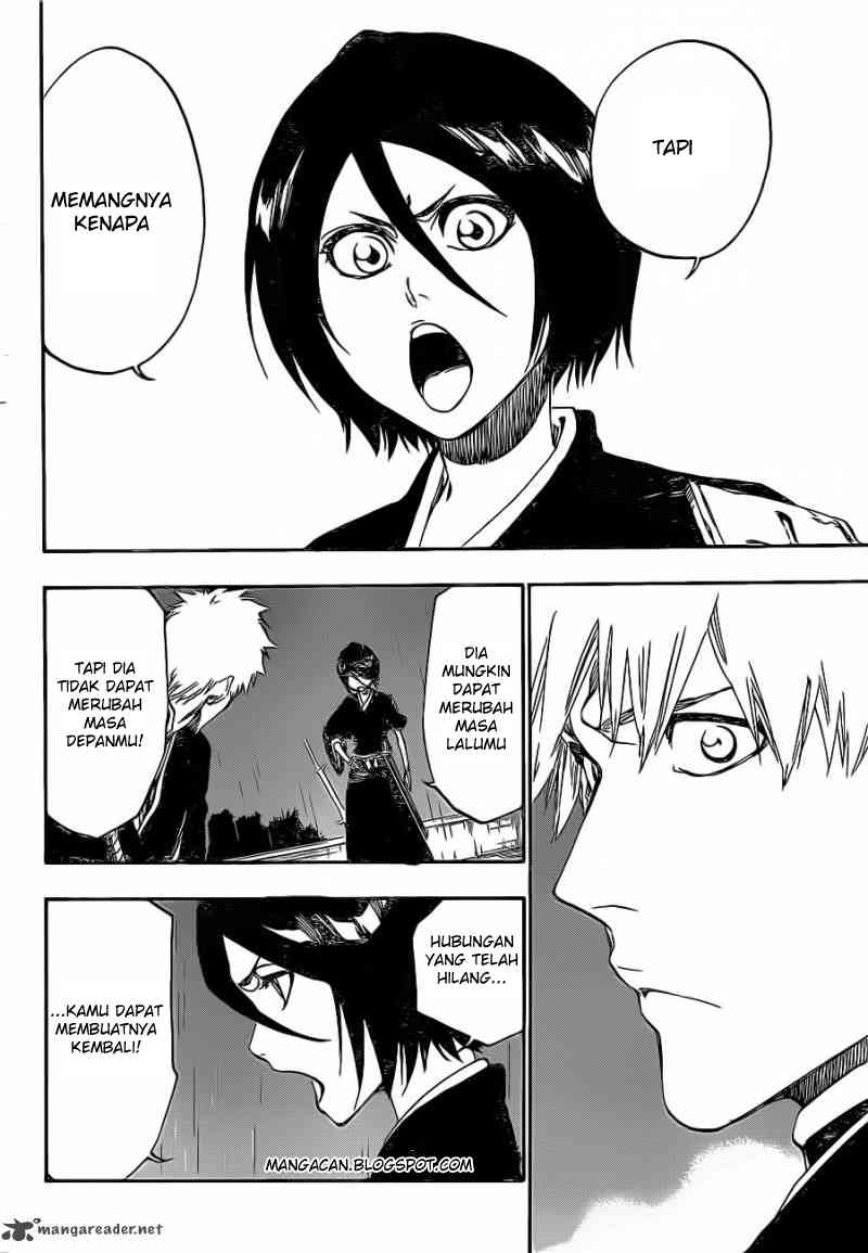 Bleach Chap 460 - Next Chap 461