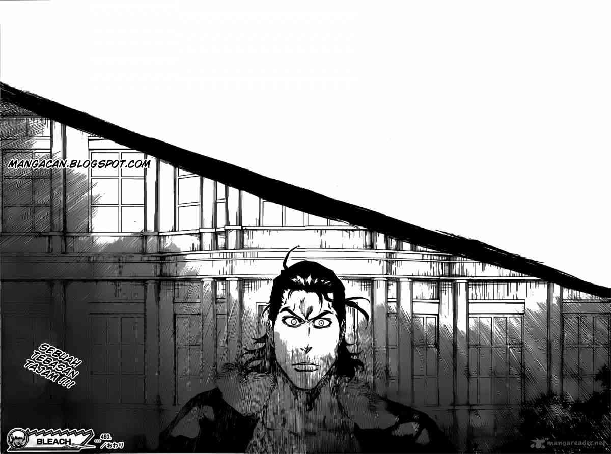 Bleach Chap 460 - Next Chap 461