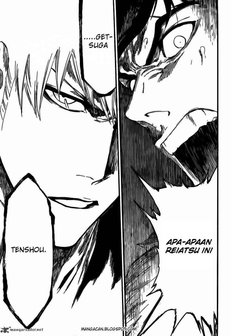 Bleach Chap 460 - Next Chap 461