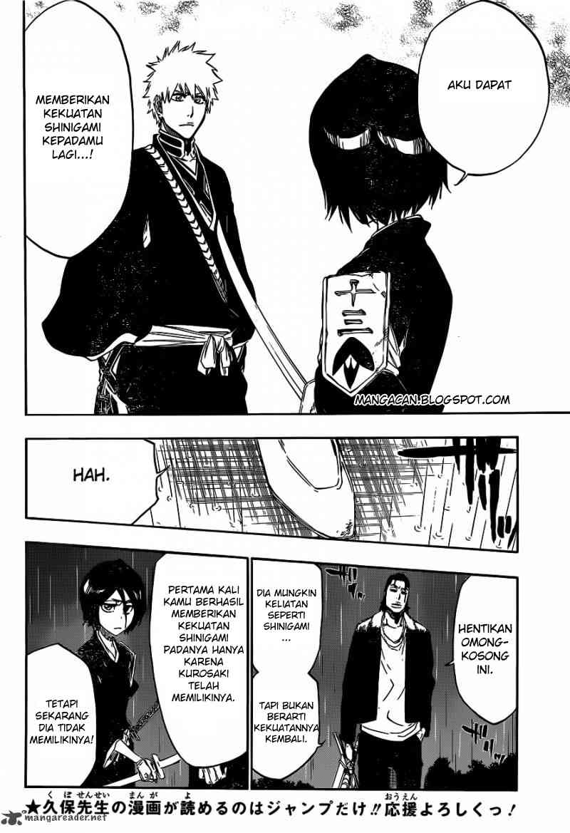 Bleach Chap 460 - Next Chap 461