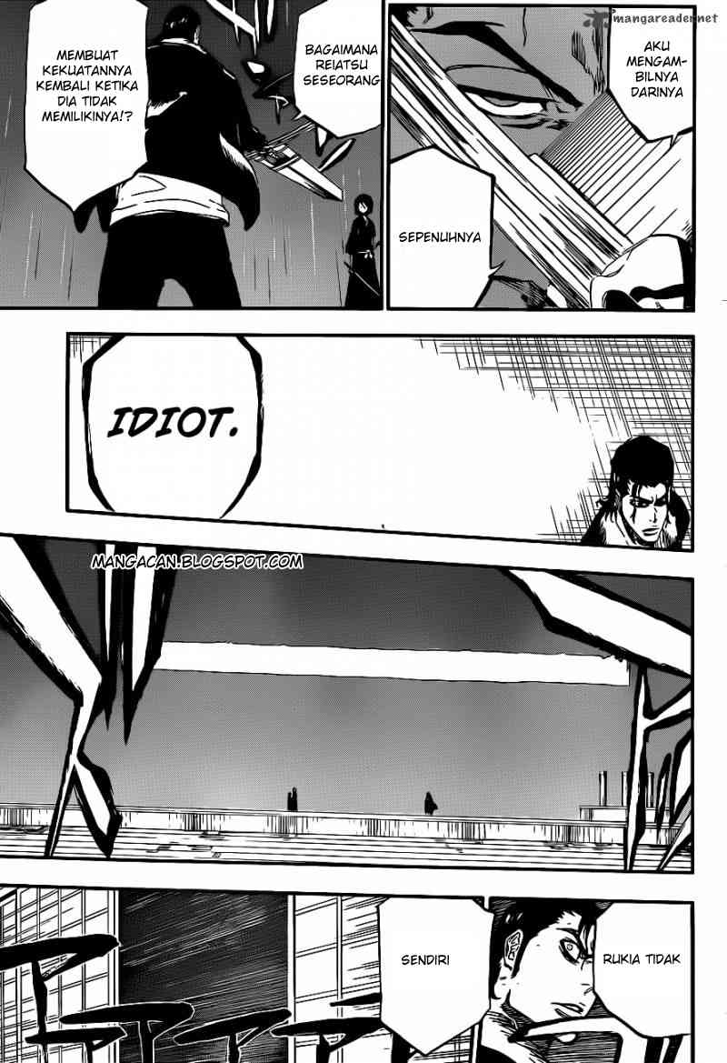 Bleach Chap 460 - Next Chap 461