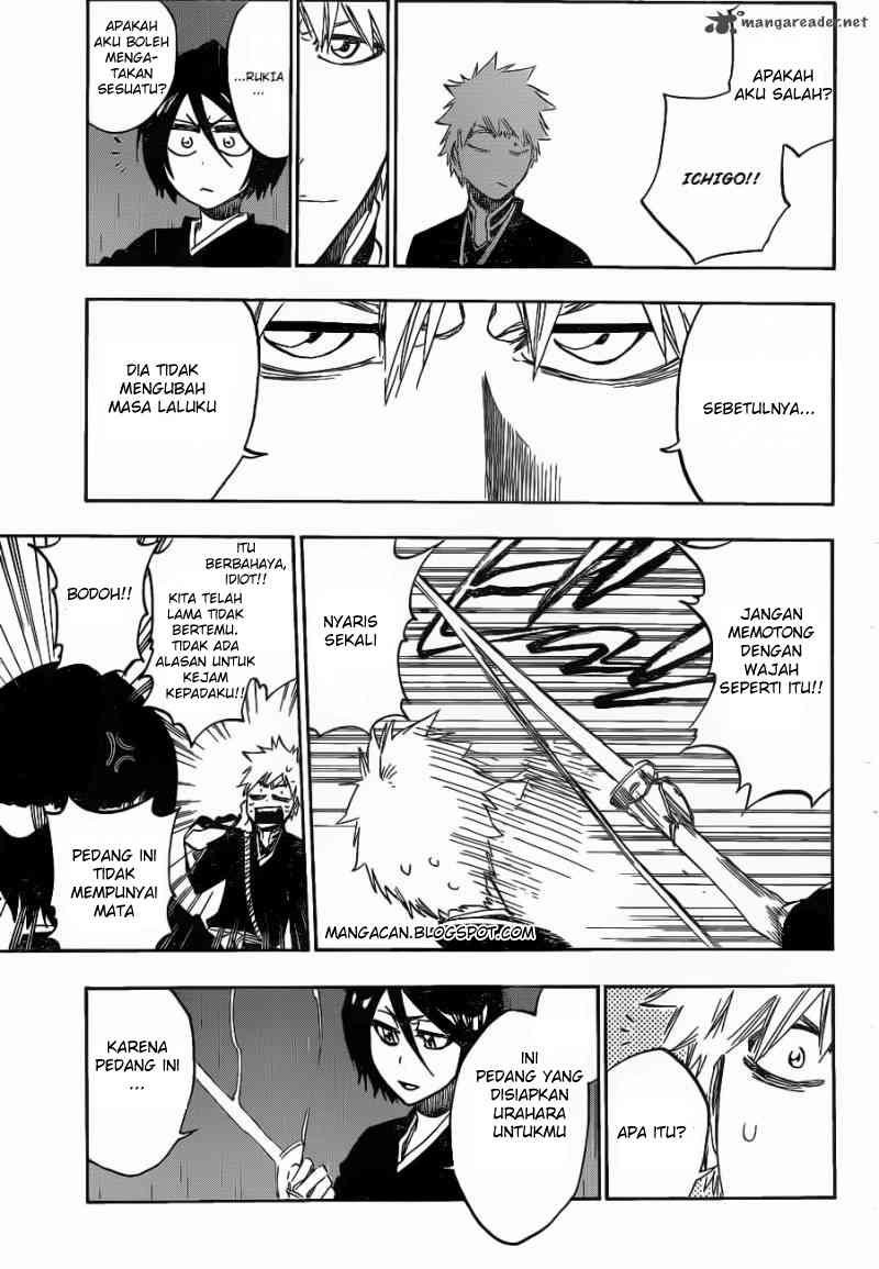 Bleach Chap 460 - Next Chap 461