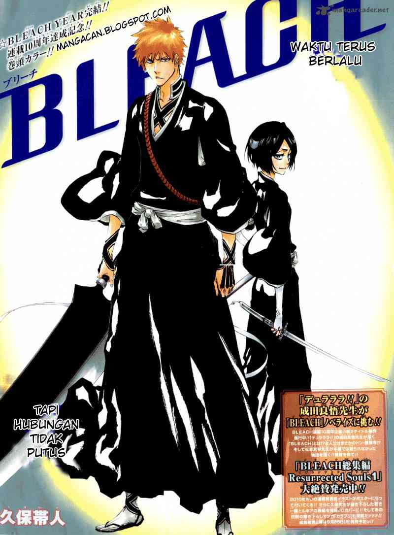 Bleach Chap 460 - Next Chap 461