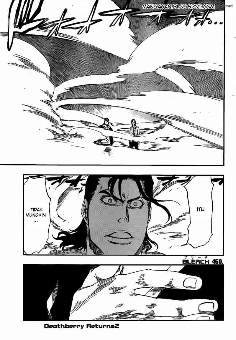 Bleach Chap 460 - Next Chap 461
