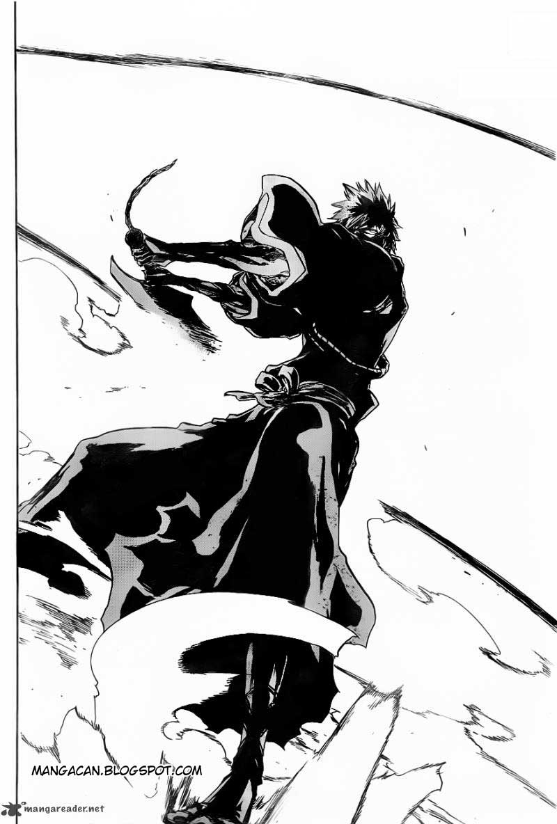 Bleach Chap 461 - Next Chap 462