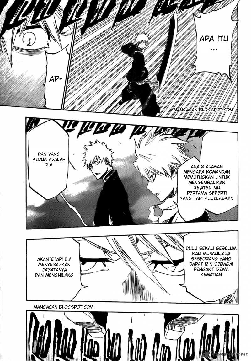 Bleach Chap 461 - Next Chap 462