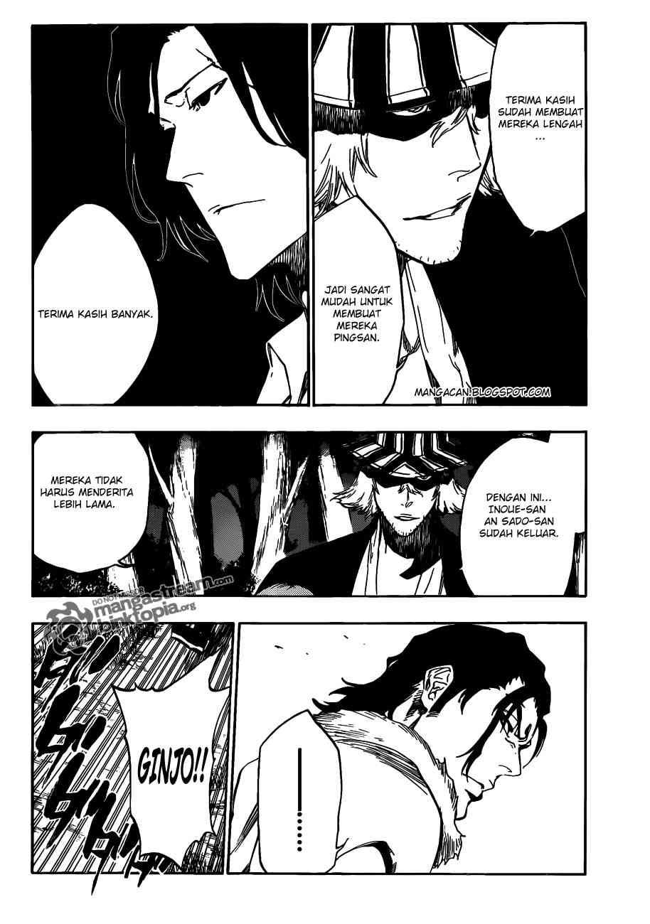 Bleach Chap 462 - Next Chap 463