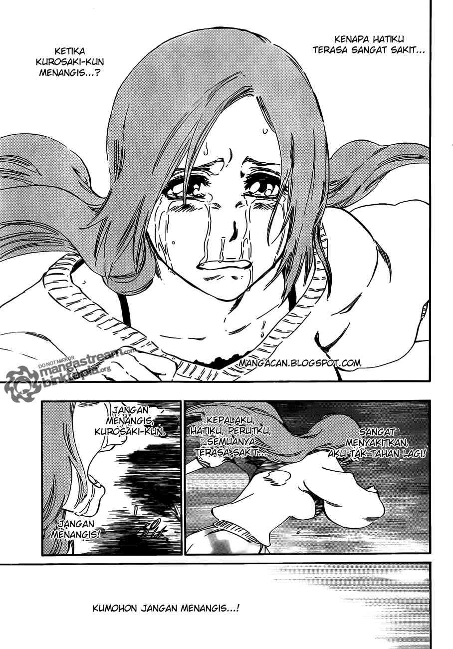 Bleach Chap 462 - Next Chap 463