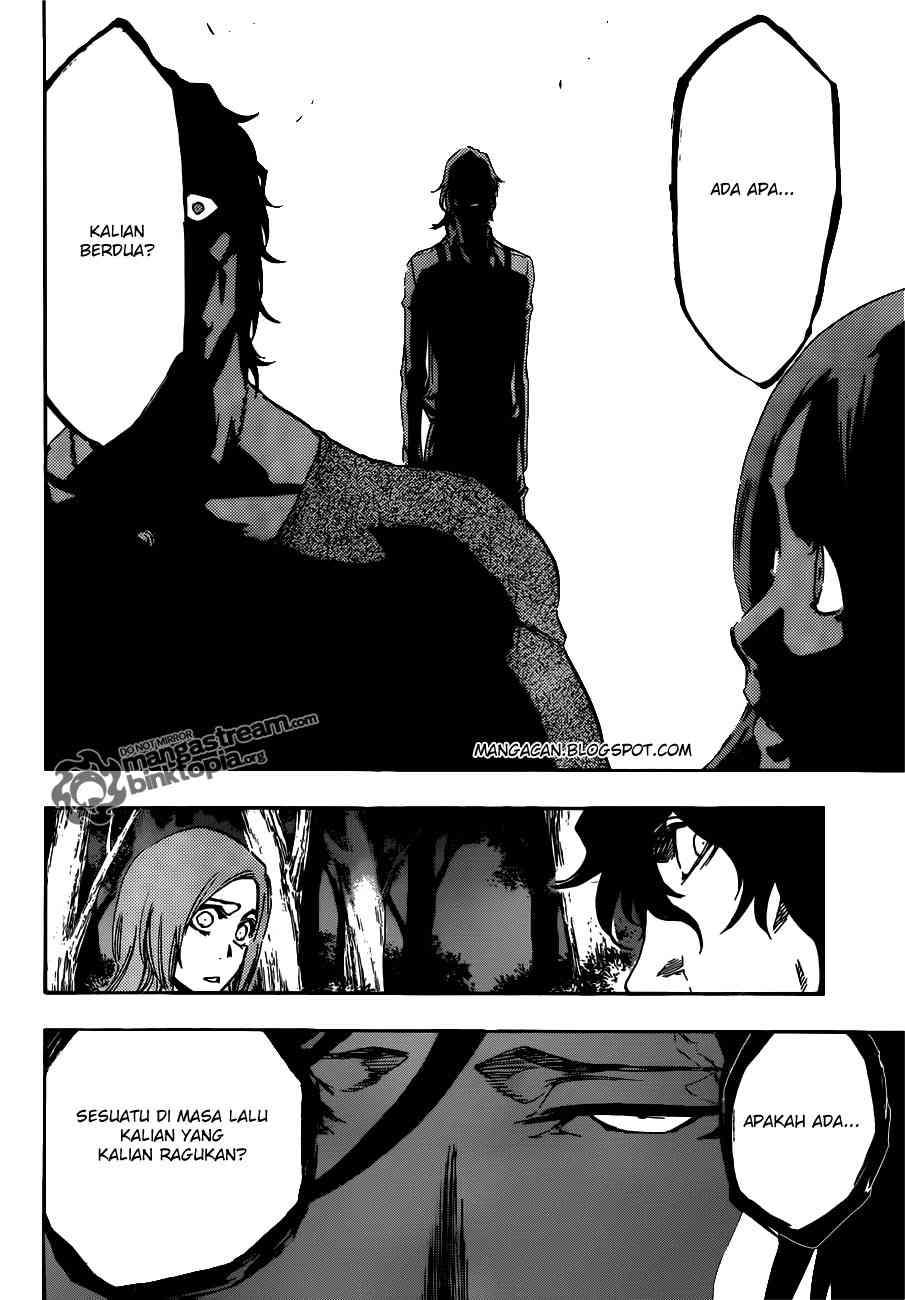 Bleach Chap 462 - Next Chap 463
