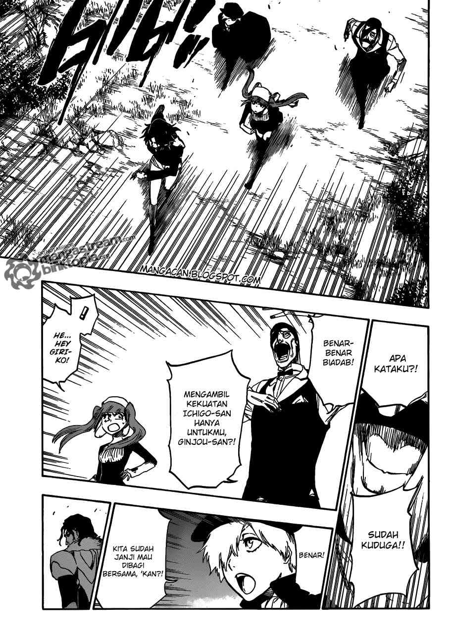 Bleach Chap 462 - Next Chap 463