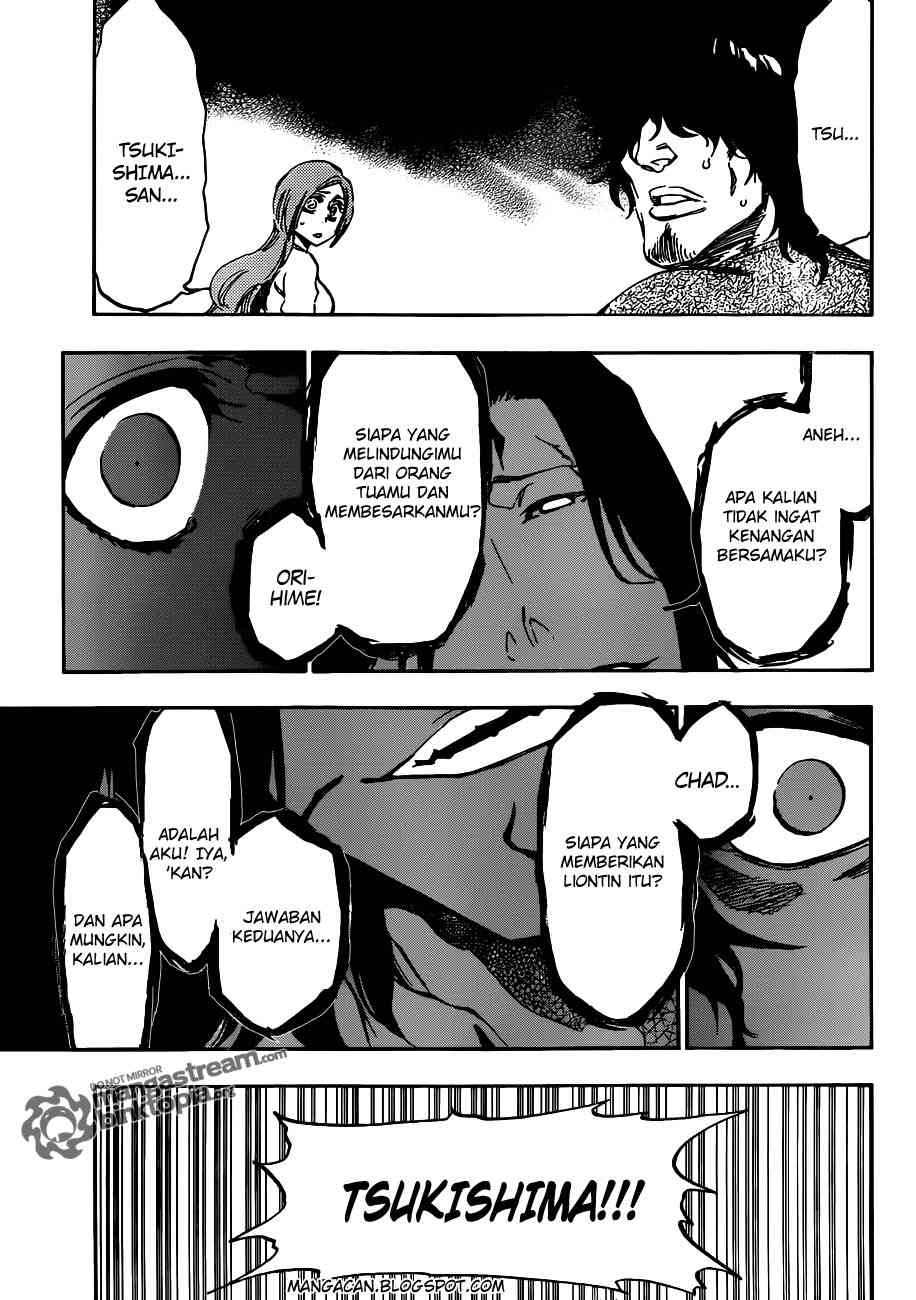 Bleach Chap 462 - Next Chap 463
